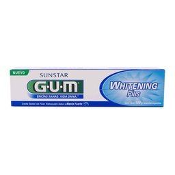 Crema Dental Gum Whitening 100g