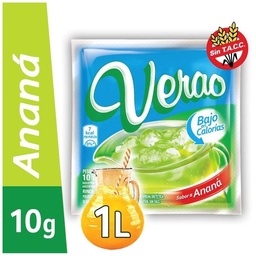 Jugo en Polvo Verao Anana