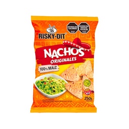 Nachos Risky-dit Originales X250g