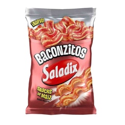 Snacks Saladix Baconzitos 60 gr