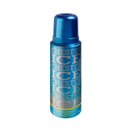 Desodorante Masculino Chester Ice 250 ml