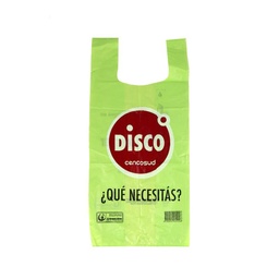 Bolsa Cliente Disco Atiles Ba - Mediana - Verde-mediana-verde-s/e-un.-1