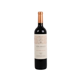 Vino Amalia Malbec Reservado Botella 750 cc