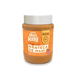 Manteca de Man¡ Mani King X350gr