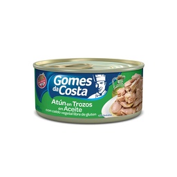 Atún en Trozos Gomez Da Costa 120 gr