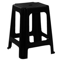 Banqueta Acero Garden Life Negra F700001