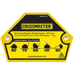 Escuadra Mag Multiang 11kg Cross Master