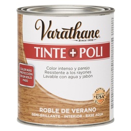 Tinte & Poliuretano Rust Roble Verano Rust 0,946l