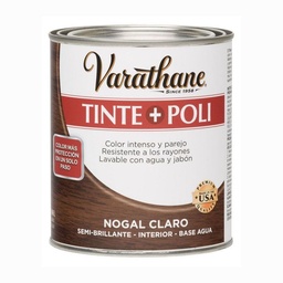 Tinte & Poliuretano Rust Nogal Claro 0,946l