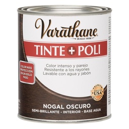 Tinte & Poliuretano Rust Nogal Osc. 0,946l