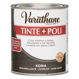 Tinte & Poliuretano Rust Kona 0,946l