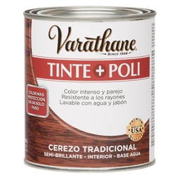 Tinte & Poliuretano Rust Cerezo Trad. 0,946l