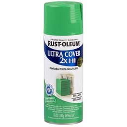 Aerosol Ultracover Verde Primavera 340 gr Rust Oleum