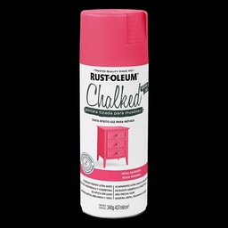 Aerosol Chalked Rosa Invierno 340 gr Rust Oleum