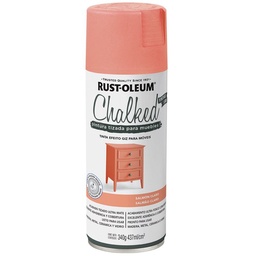 Aerosol Chalked Salmon Claro 340 gr Rust Oleum