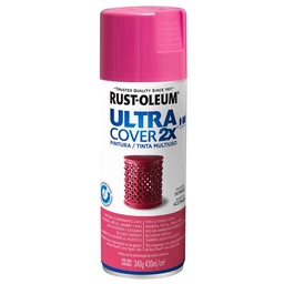 Aerosol Ultracover Rust Magenta 340gr