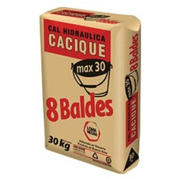 Cal Cacique Max 30kg