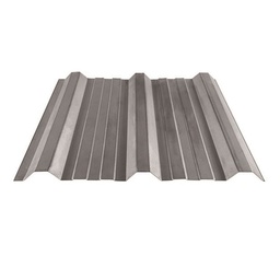 Chapa Trapezoidal C25 1.10x3.00 m.