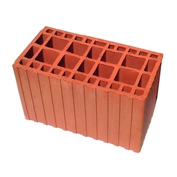 Ladrillo Portante 18X19x33