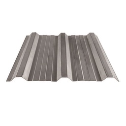 Chapa Trapezoidal C25 1.10X3.00mt Int Serin