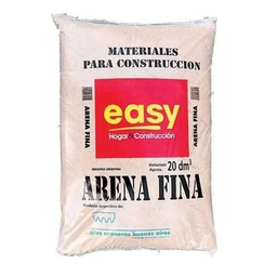 Arena Fina Bolson-pietra