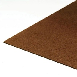 1Placa Mdf Crudo 5.5 mm