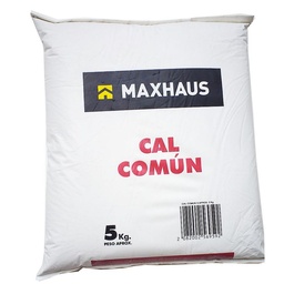 Cal Comun x5 kg. Maxhaus