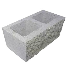 E170 Bloque 20cm Piedra