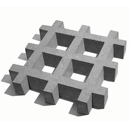 Green Deck Corblock 44X44cm