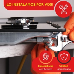 Instalación Cocina A Gas-comodoro Rivadavia