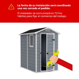 Armado Depositos Complejidad  Alta -E170