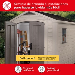 Armado Depositos Complej. Muy Alta -Ros-