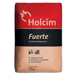 Cemento 50kg. Holcim