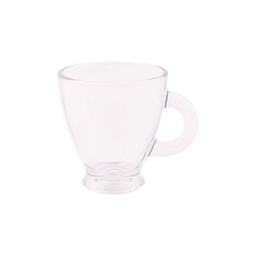 Set 6 Tazas Expresso Cotidiana