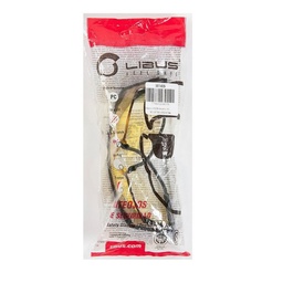 Anteojo de Seguridad Policarbonato Amarillo Libus