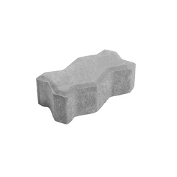 Adoquin Unistone Color Gris 8 cm