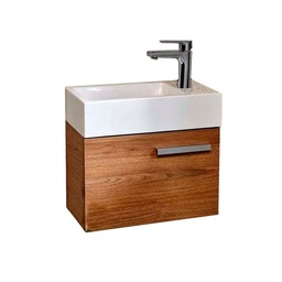 Mueble Nix 45cm Roble Monocomando
