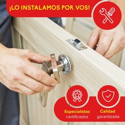 Instalación Puerta con Remocion Hasta 0,80 x 2,00 - Easy Caba-gba