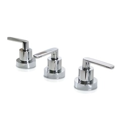 Juego Bidet Flex Lever Cromo 506020