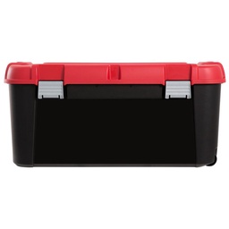 Carro Org Pl 4Ca C-rueda 30X36x66 Grises