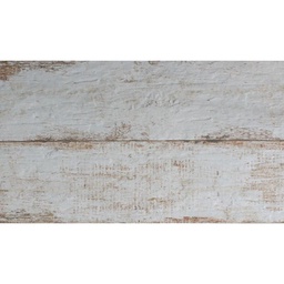 Cerámico Vintage Blanco  35x60  Caja /1.47m2