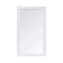 Espejo Oak 60 Blanco