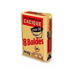 Cal Cacique Max Cacique 30kg