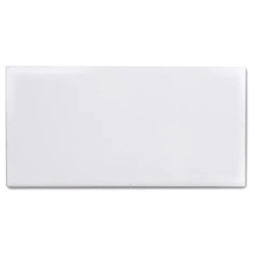 Revestimiento 7.5x15 Liso Blanco Brillante