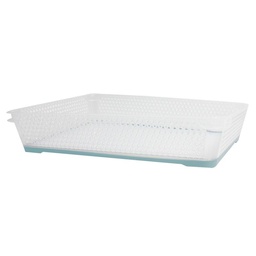 Organizador Transparente Antides 4.5l T