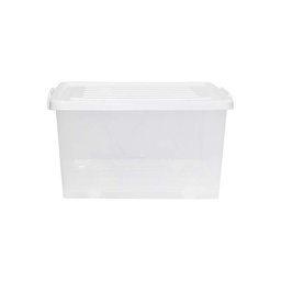 Caja Pl 37l C-rued Trans T-color Bco Tt