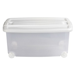 Caja Pl 61l C-rued Trans T-color Bco Tt