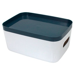 Caja Plastica Apilable Compacta S Tt