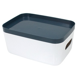 Caja Plastica Apilable Compacta m Tt