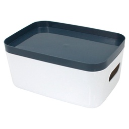 Caja Plastica Apilable Compacta l Tt